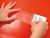 Tear Aid type A, tr&egrave;s facile &agrave; utiliser