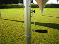 Tente &eacute;toile 10m int&eacute;rieur