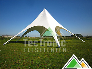 Tentes étoiles pvc Tentes étoiles pvc